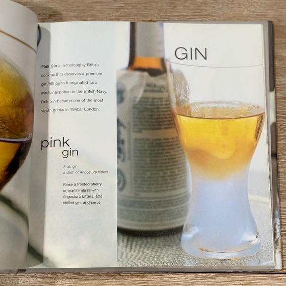 Cocktails & Libations Book Bundle, Set of 4 Collectible Recipe Books - Picture 16 of 16